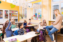 Jeder fünfte Taferlklassler in der Steiermark spricht zu wenig Deutsch