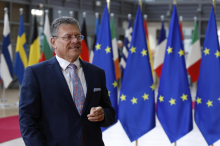 Zeit drängt: EU und USA verhandeln weiter über möglichen Zolldeal