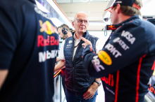 Helmut Marko über Verstappen-Gerüchte: „Er kann nicht unterschreiben“