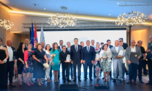 Najbolji obrtnici nagrađeni 'Zlatnim rukama', ministar najavio nove potpore i ulaganja