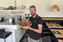 Falstaff-Voting: „Tarantella“ zur beliebtesten Pizzeria der Steiermark gekürt