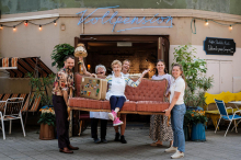 Generationencafé: „Vollpension“ macht Station in Graz
