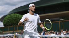 Tennis: Jan-Lennard Struff trifft in Wimbledon auf Carlos Alcaraz