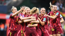 Fußball-EM der Frauen: Hey, Leute, denkt mal positiv!