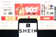 Chinesischer Billighändler Shein muss 40 Millionen Euro Strafe zahlen 
