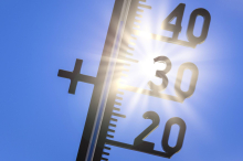 38 Grad am Donnerstag in Kärnten, dann kommt Temperatursturz 