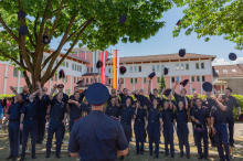 Großes Fest: Kärnten hat 80 neue Polizistinnen und Polizisten