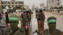 Lage im Überblick: Hamas berät mit Palästinenser-Gruppen über Waffenruhe