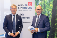 Wiener Städtische: Sorge um Pensionen lässt Altersvorsorge wieder aufleben