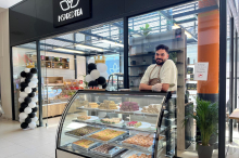 Neu im LCS Leoben: Teeladen feiert Premiere, Tom Tailor vereint beide Shops