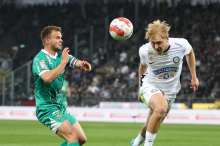 Niklas Geyrhofer vor Comeback: „Das war schon sehr schlimm für mich“