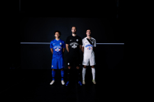 Neue Dressen: Das sind die neuen Trikots des SK Sturm