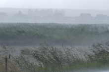 Schwere Gewitter ziehen am Freitagnachmittag über Kärnten
