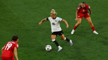 Fußball-EM: Ein lauer Sommerabend sieht anders aus 