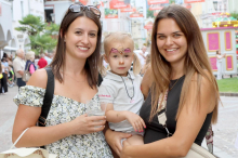 Herzogstadt St. Veit: Stadtfest St. Veit trotzt der Sommerhitze mit ausgelassener Stimmung