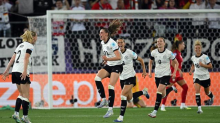 Fußball-EM: Deutsche Frauen gewinnen erstes Spiel gegen Polen