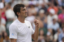Wimbledon: Acht Jahre später nimmt Sebastian Ofner Anlauf aufs Achtelfinale 