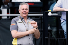Reifenhersteller unter Zugzwang: Pirelli-Chef Mario Isola: „Das wird nie passieren“