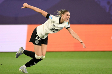 Women‘s Euro 2025: Deutschland feiert Auftaktsieg gegen Polen