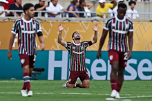 Klub-WM: Fluminense nach Sieg gegen Al-Hilal im Halbfinale