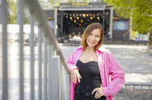 Medienchefin der Starnacht: Bei Barbara Zmölnig sind die Geheimnisse der Stars sicher