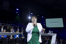 VP-Landesparteitag: Drexler-Nachfolge: Khom stellt sich heute der Wahl 