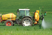 Grüne fordern mehr Transparenz beim Einsatz von Pestiziden