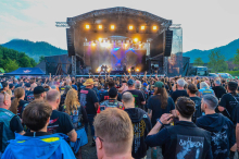 Area 53 Festival: Leoben wird im Juli wieder zum Mekka für Metal-Fans