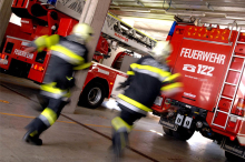 Mehrere Feuerwehren bei Waldbrand in Kärnten im Einsatz