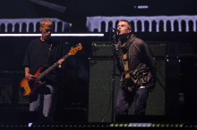 Oasis sind wieder da: Comeback in Cardiff vor 73.000 Fans
