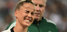 EM 2025: Giulia Gwinn unter Tränen raus, Jule Brand mit Tor und Vorlage