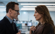 Filmska recenzija: Črna torba