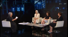 RTV na natezalnici, med obljubami in nadzorom