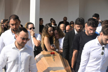 Emotionale Trauerfeier: Familie und Liverpool-Kollegen nahmen Abschied von Diogo Jota