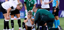 Fußball-EM 2025: Giulia Gwinn fällt für den Rest des Turniers aus