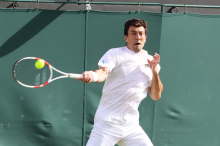 Wimbledon: Schafft Sebastian Ofner den Einzug ins Achtelfinale?
