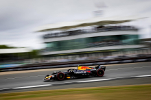 Formel 1: Max Verstappen holt sich die Pole Position in Silverstone