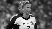 Giulia Gwinn: Das Gesicht des deutschen Fußballs, es lächelt ausnahmsweise nicht