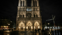 Bericht: Seit Wiedereröffnung im Dezember haben sechs Millionen Notre-Dame besucht