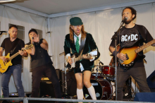 Feldkirchen: 2. Tag beim 36. Altstadtfest in der Tiebelstadt