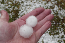 Wetterwarnung für die Steiermark ab Sonntagnachmittag