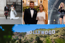 Promis der Woche: David und Victoria Beckham feiern neues Kapitel ihrer Liebesgeschichte