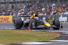 Formel 1: Der Grand Prix in Silverstone im Liveticker