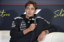 Formel 1 | Buhlen um George Russell: „Meine Zukunft liegt bei Mercedes“