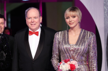 Warum Fürst Albert und Fürstin Charlène ihren Hochzeitstag getrennt verbrachten