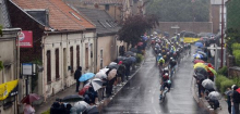 Tour de France: Ein Tag für die Höllenhunde - 2. Etappe der Frankreich-Rundfahrt