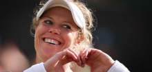 Wimbledon 2025: Laura Siegemund stürmt trotz Gewitter ins Viertelfinale