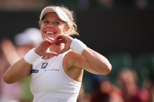 Wimbledon: Laura Siegemund erlebt mit 37 Jahren die beste Phase ihrer Karriere