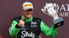 Formel 1: Nico Hülkenberg erstmals auf Formel-1-Podium in Silverstone