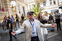 Michael Douglas nima namena še kdaj stopiti pred kamero: 